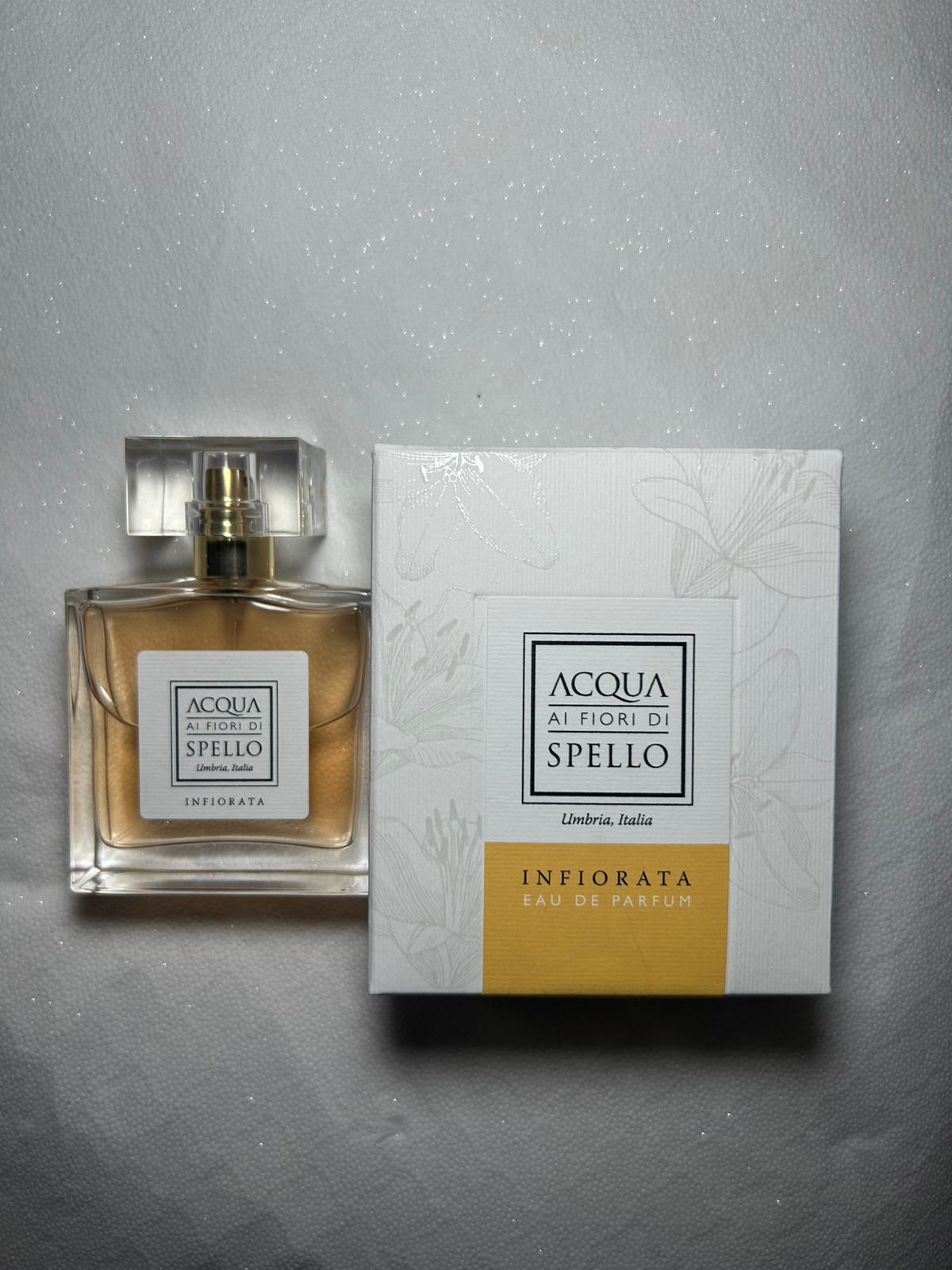 Profumo INFIORATA