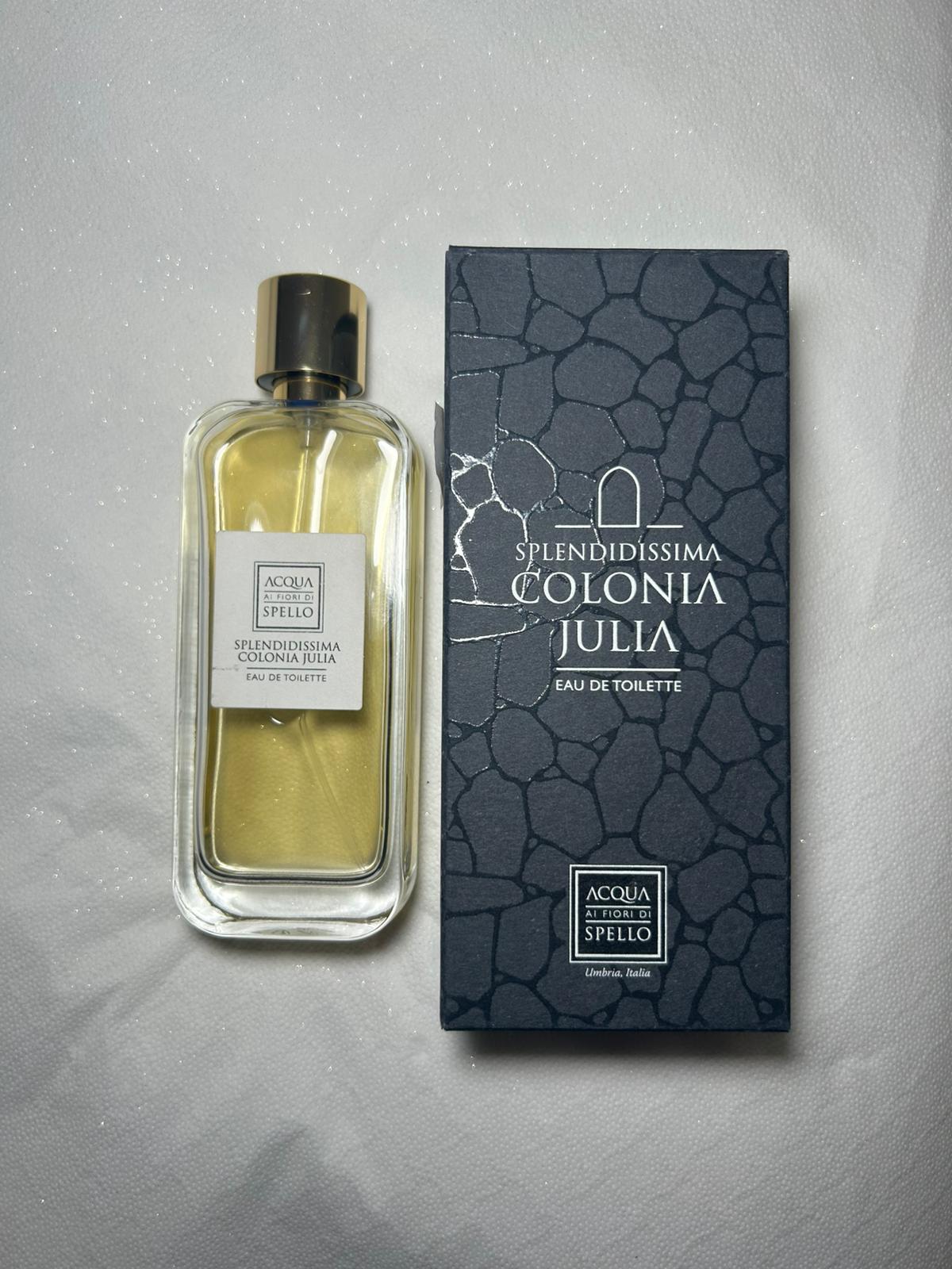 Profumo COLONIA JULIA