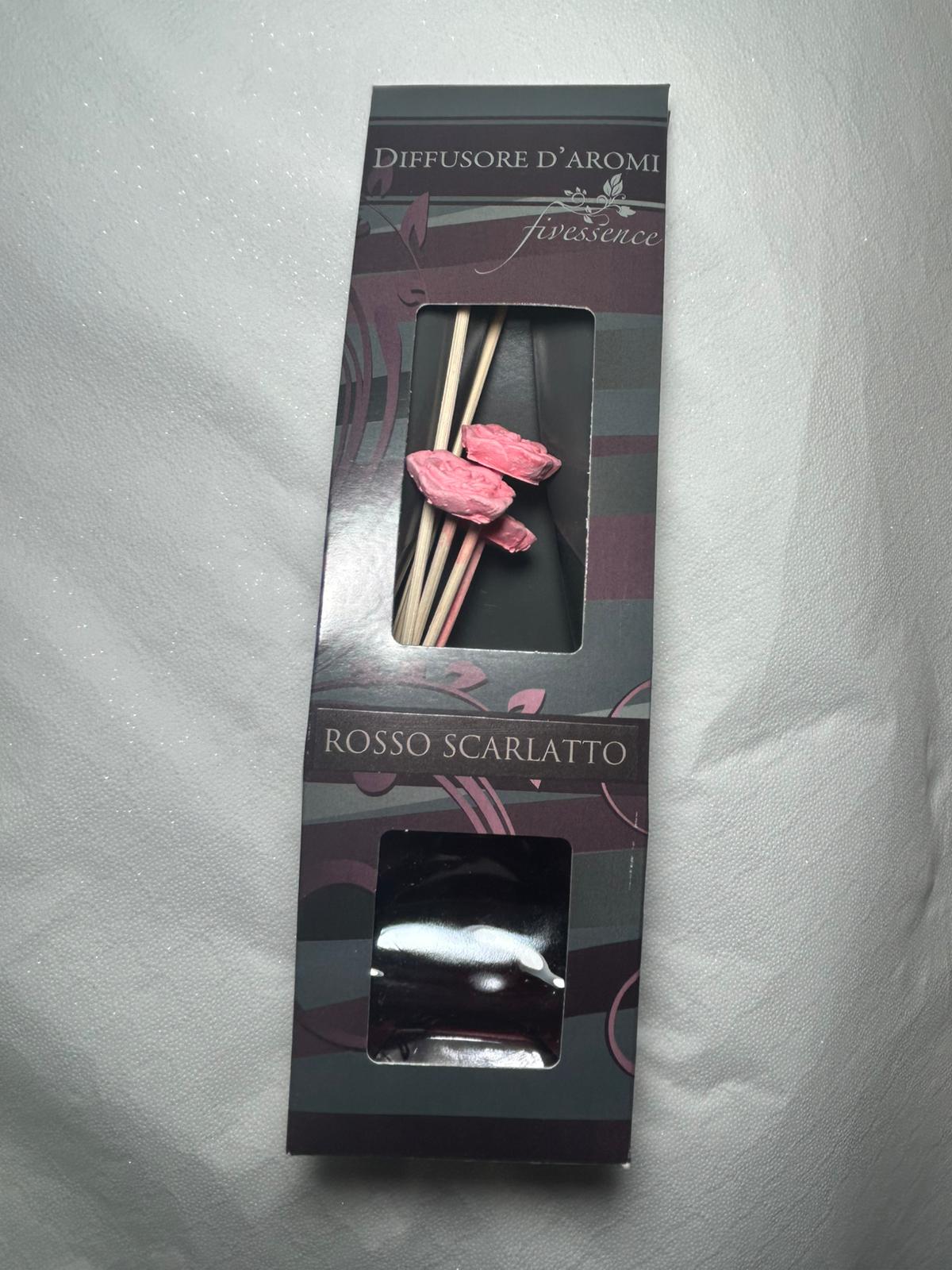 Profumatore Ambiente ROSSO SCARLATTO