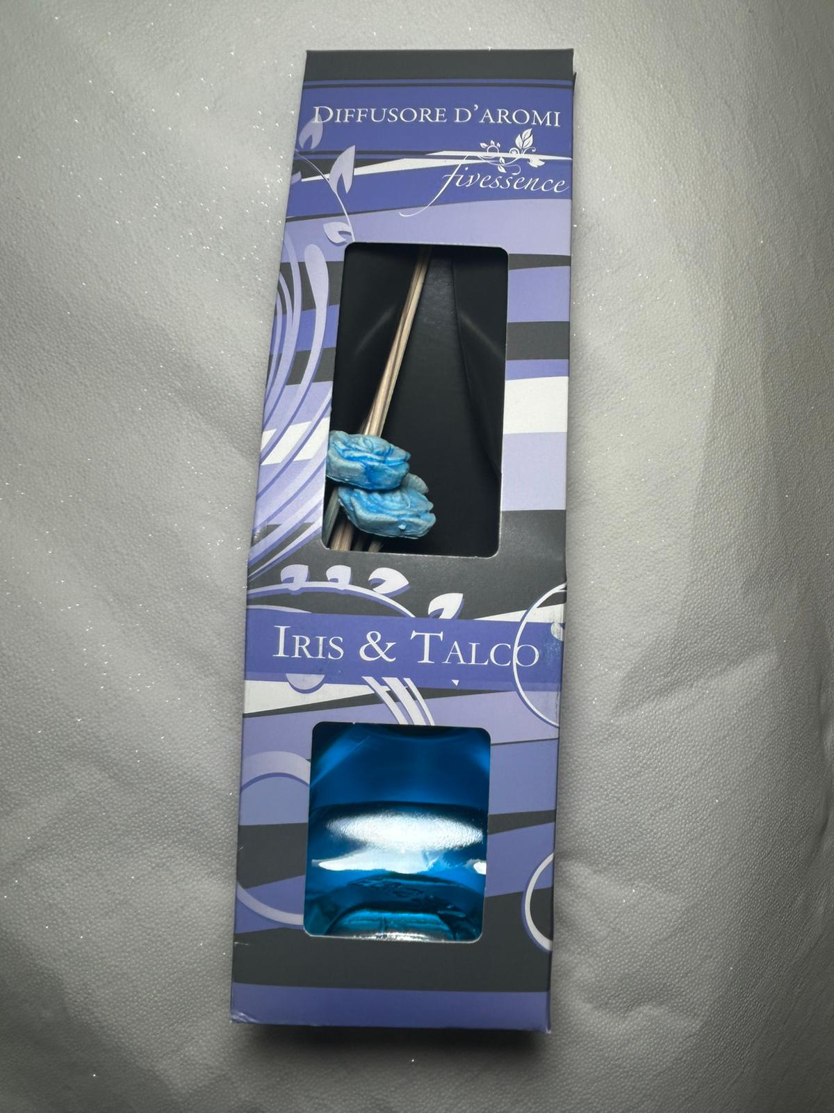 Profumatore Ambiente MELA E FICO