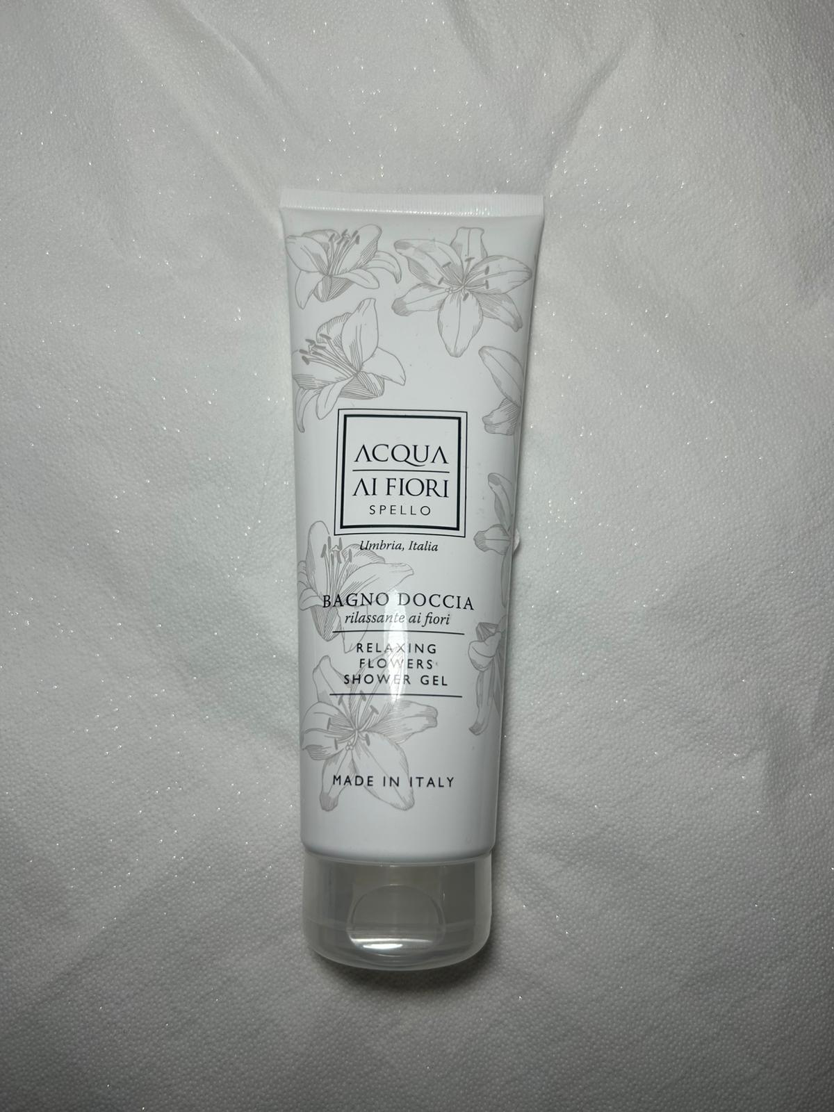 Bagnoschiuma Acqua di Spello