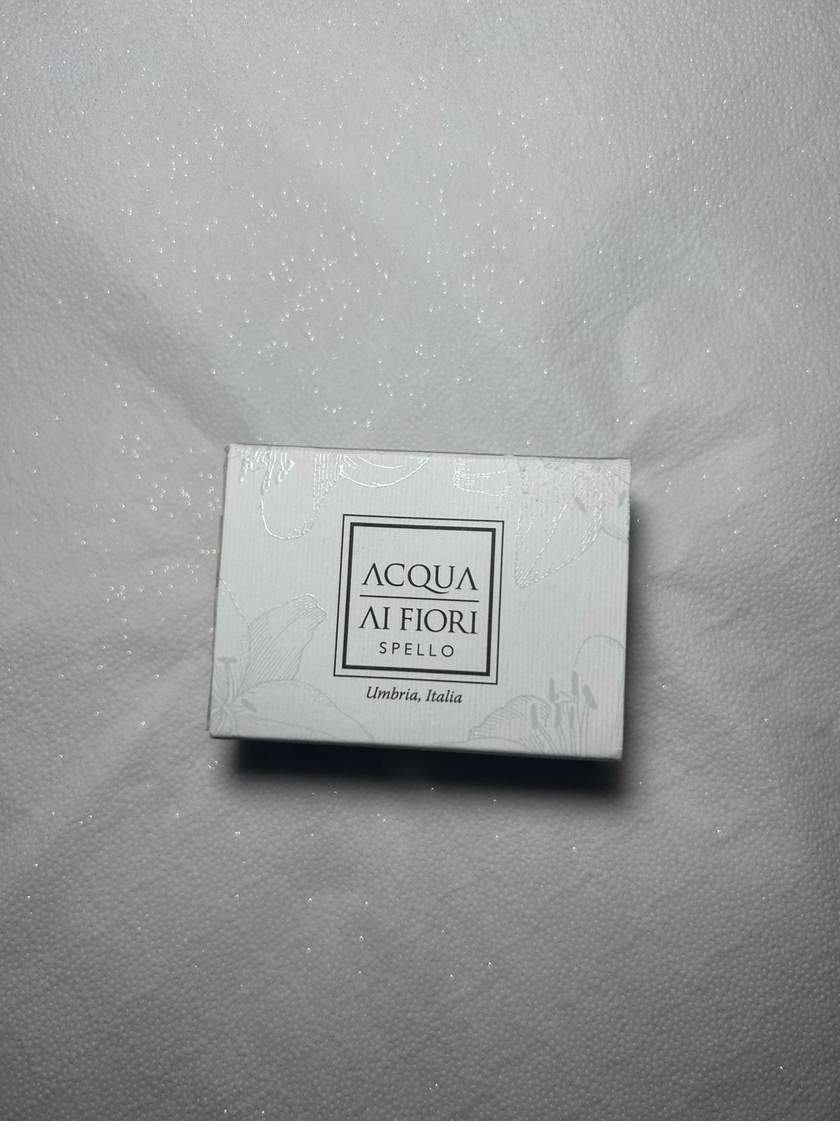 Saponetta Acqua di Spello