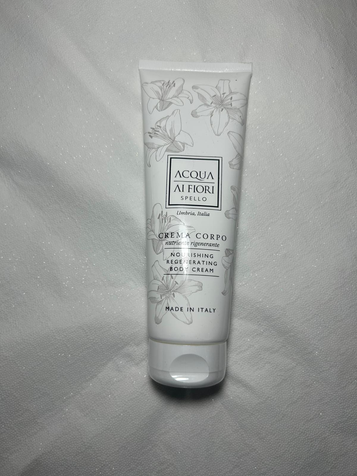 Crema Corpo Acqua di Spello