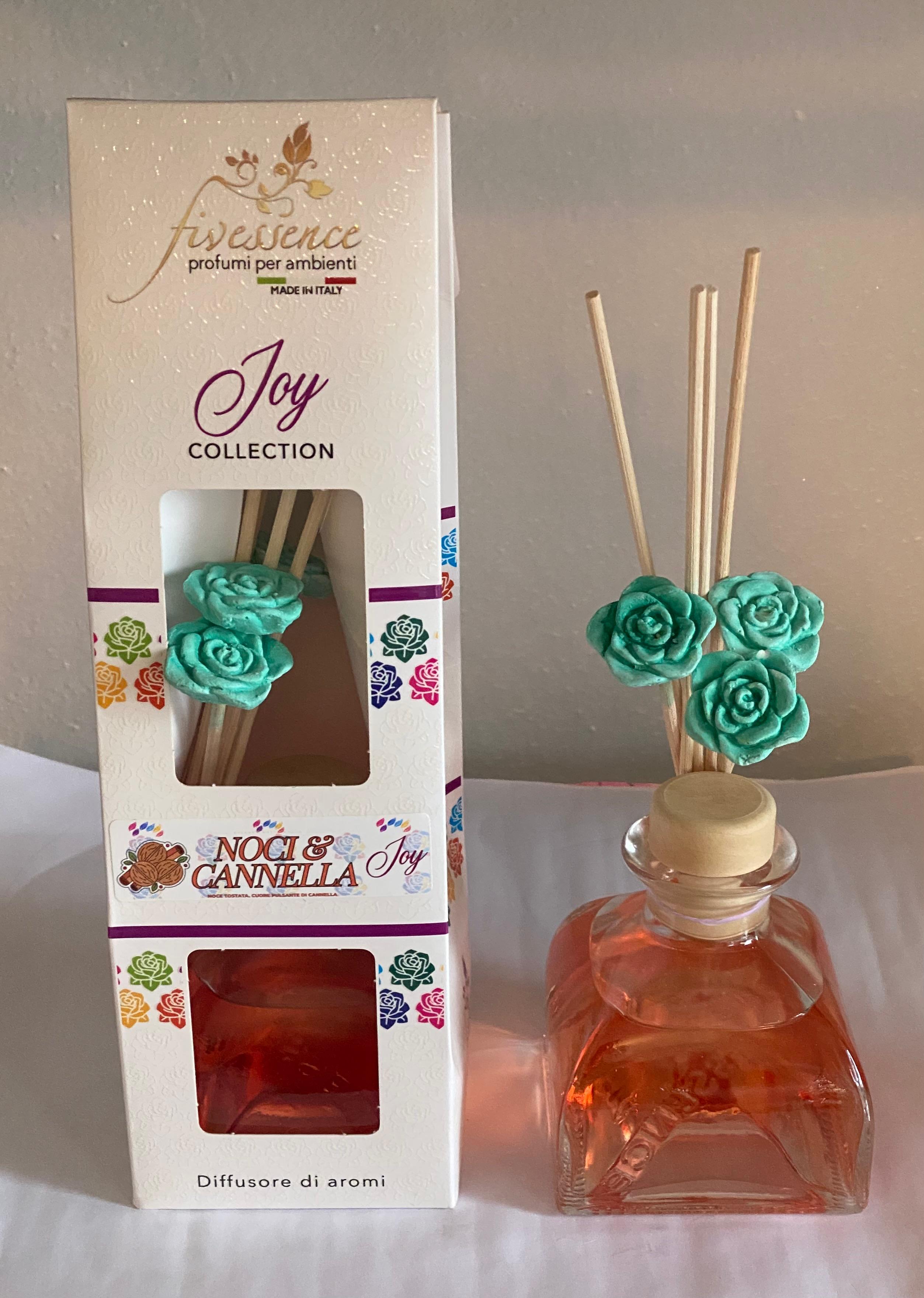 Profumatore Ambiente Noci e Cannella