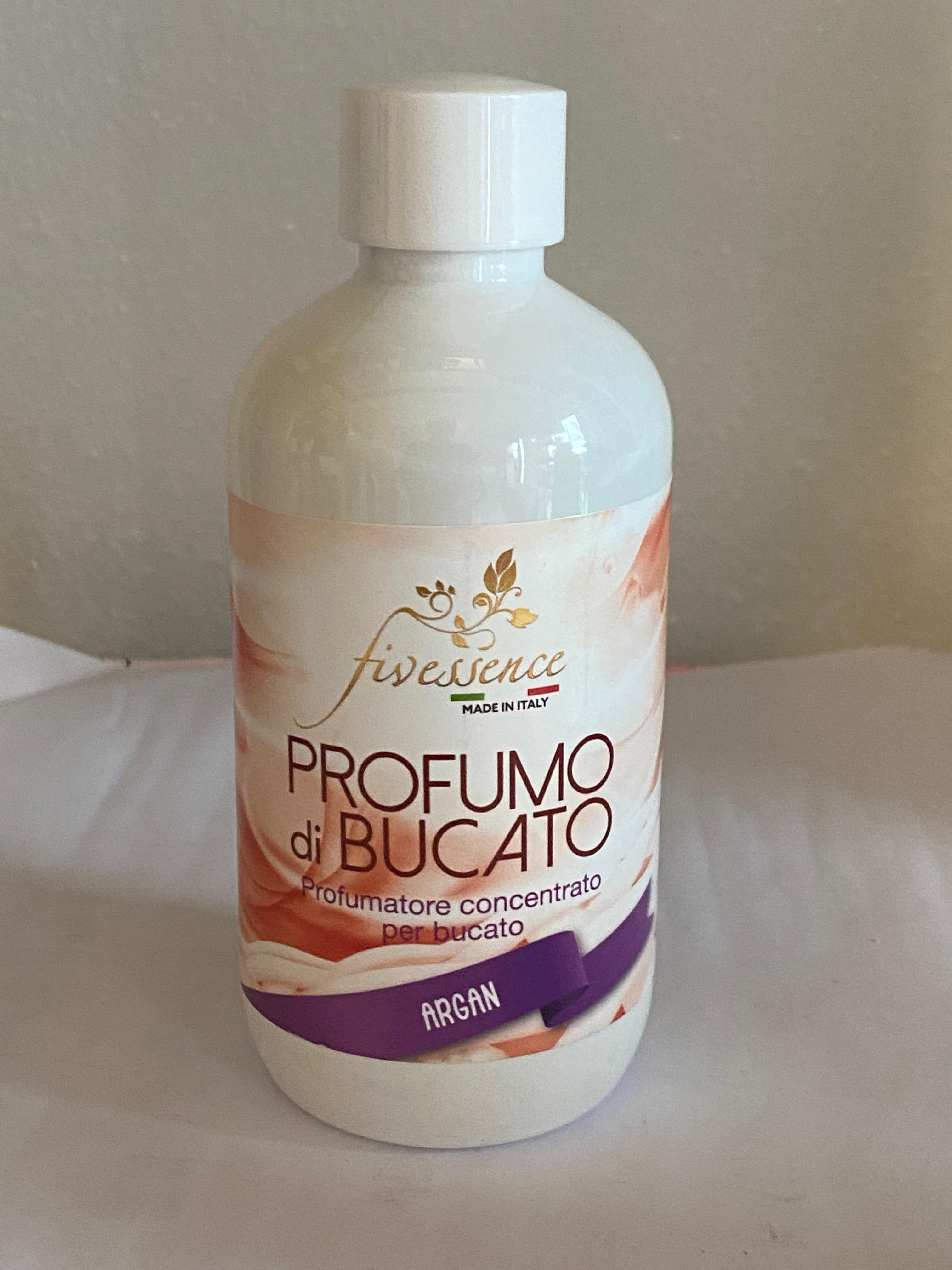 Profumatore concentrato per bucato Argan