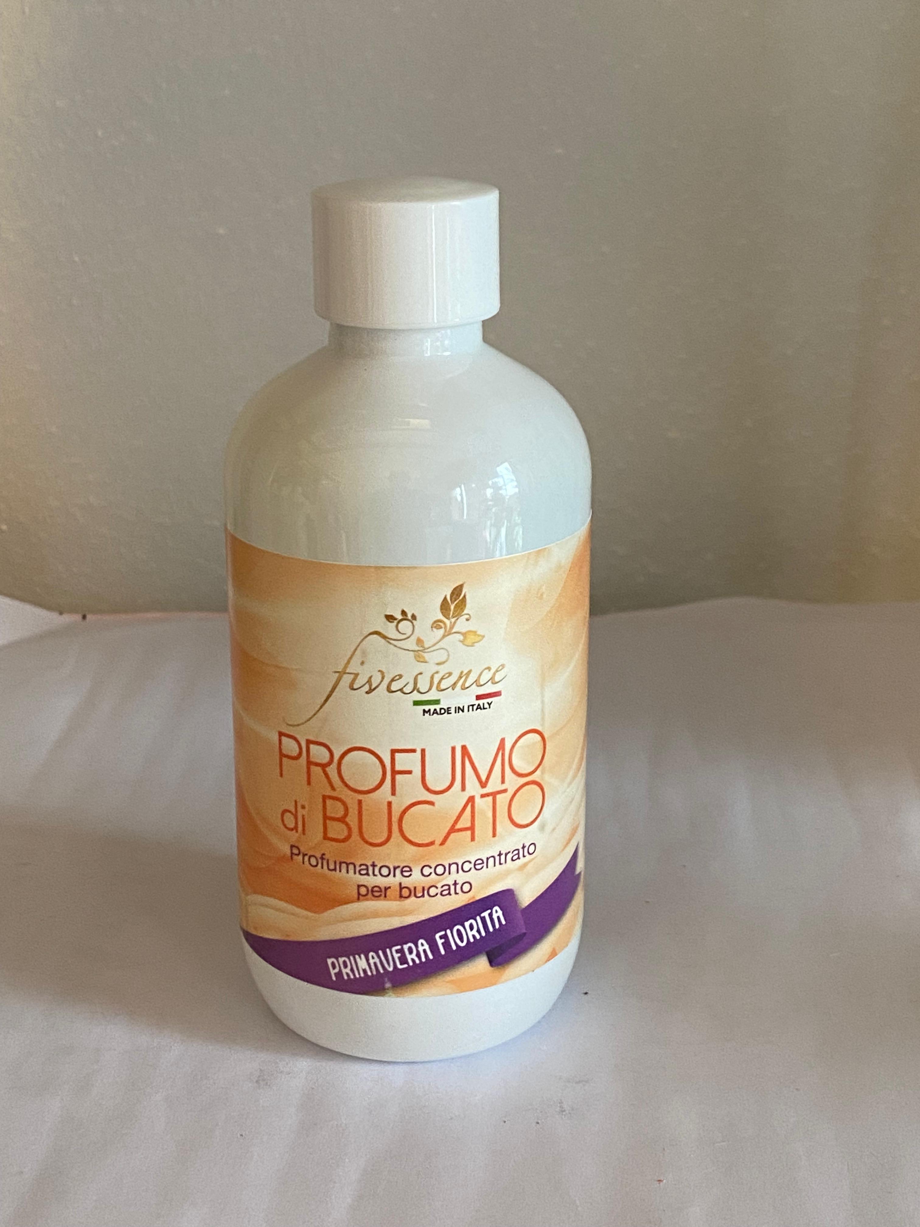 Profumatore concentrato per bucato Primavera Fiorita
