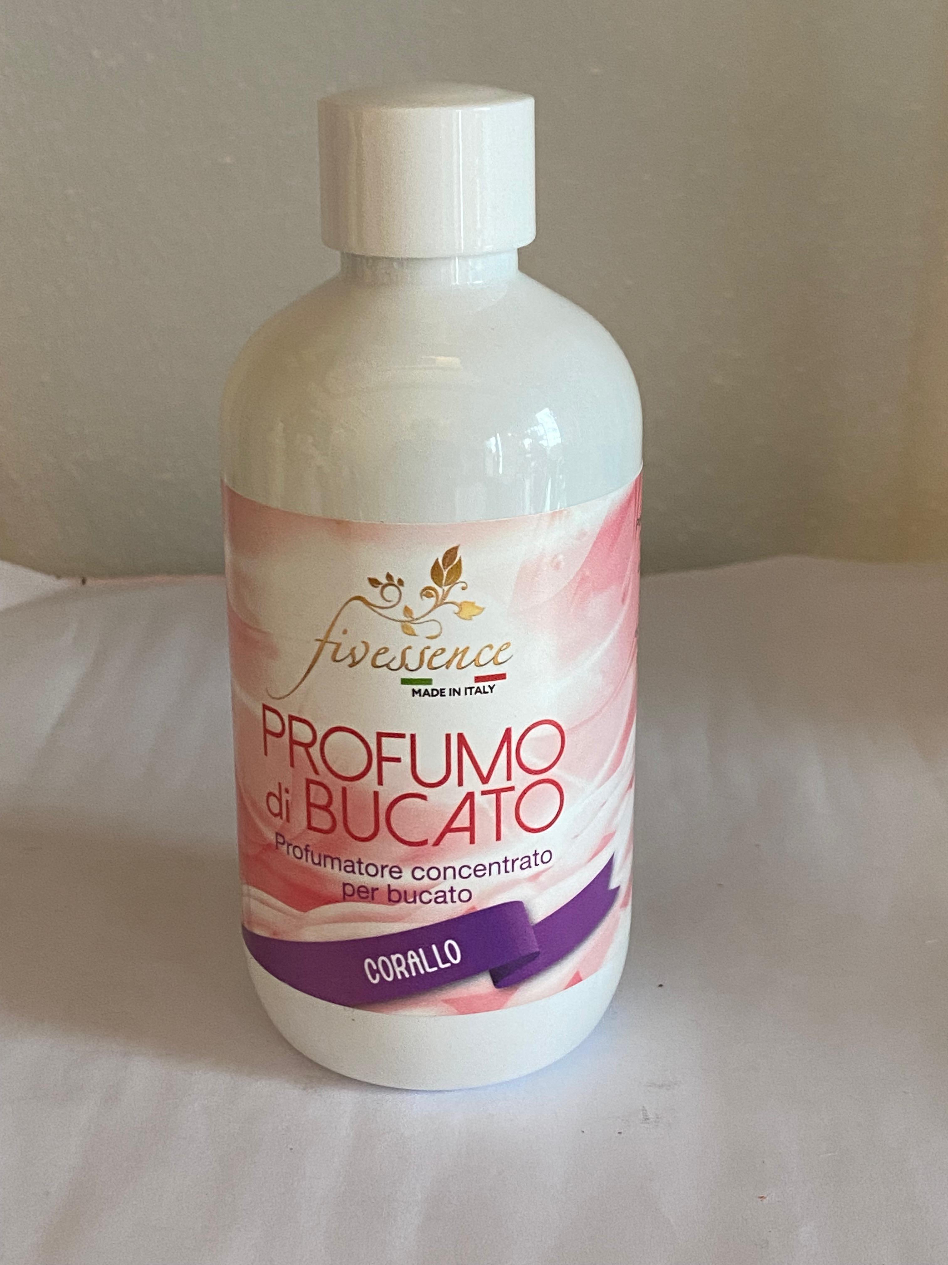 Profumatore Concentrato per bucato Corallo