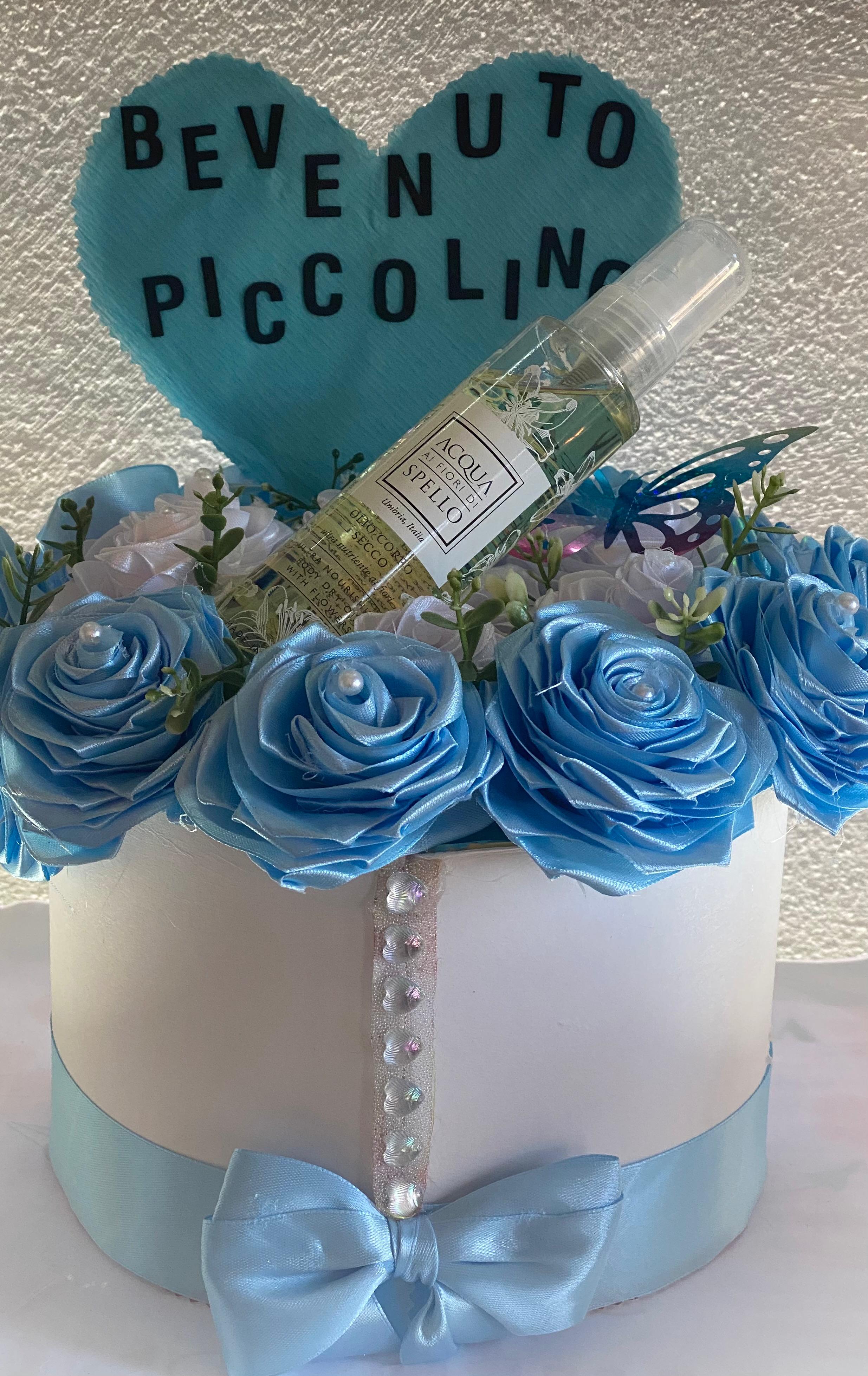 Cofanetto “Nonna Marta” – Benvenuto Piccolino
