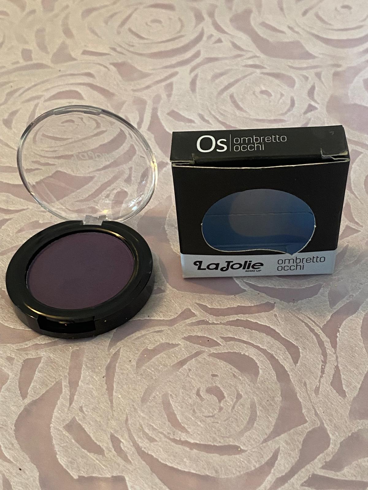 Ombretto lunga tenuta viola