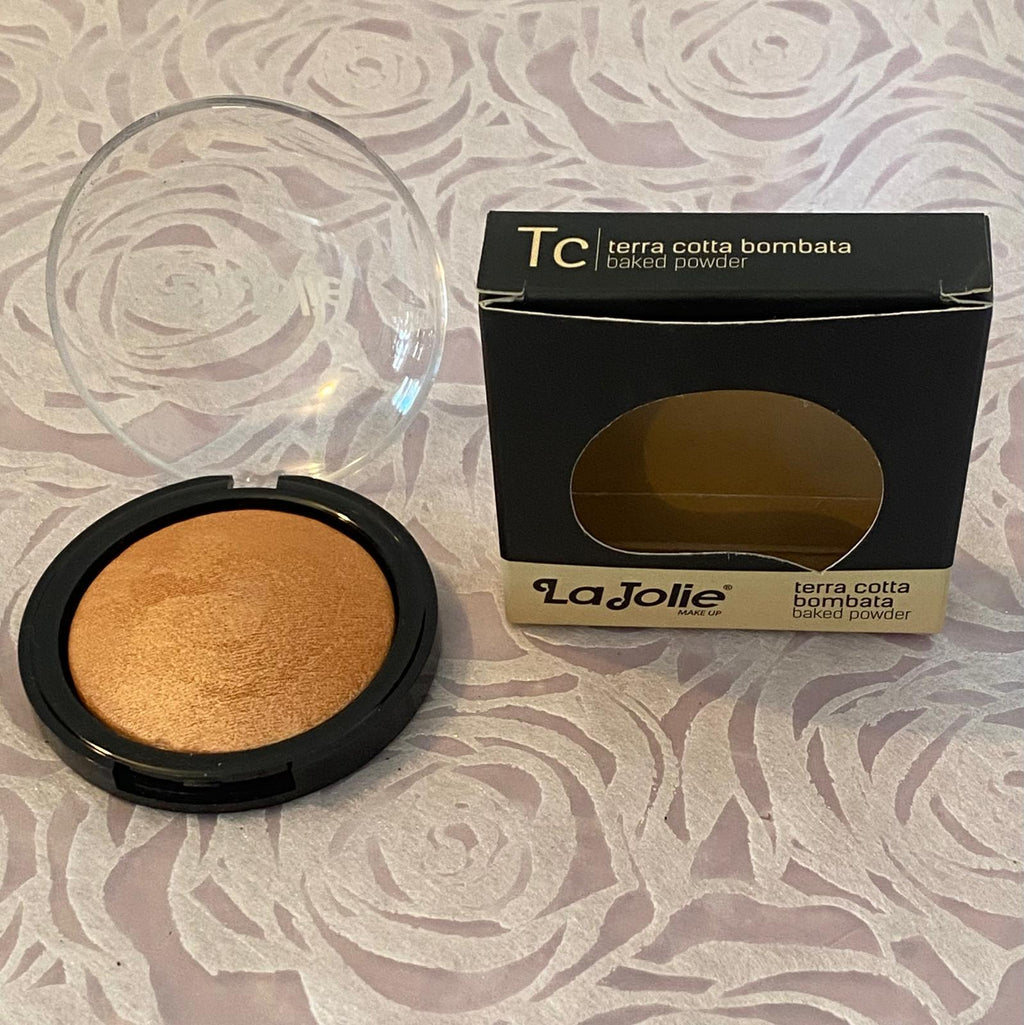 TERRA COTTA BOMBATA ILLUMINANTE