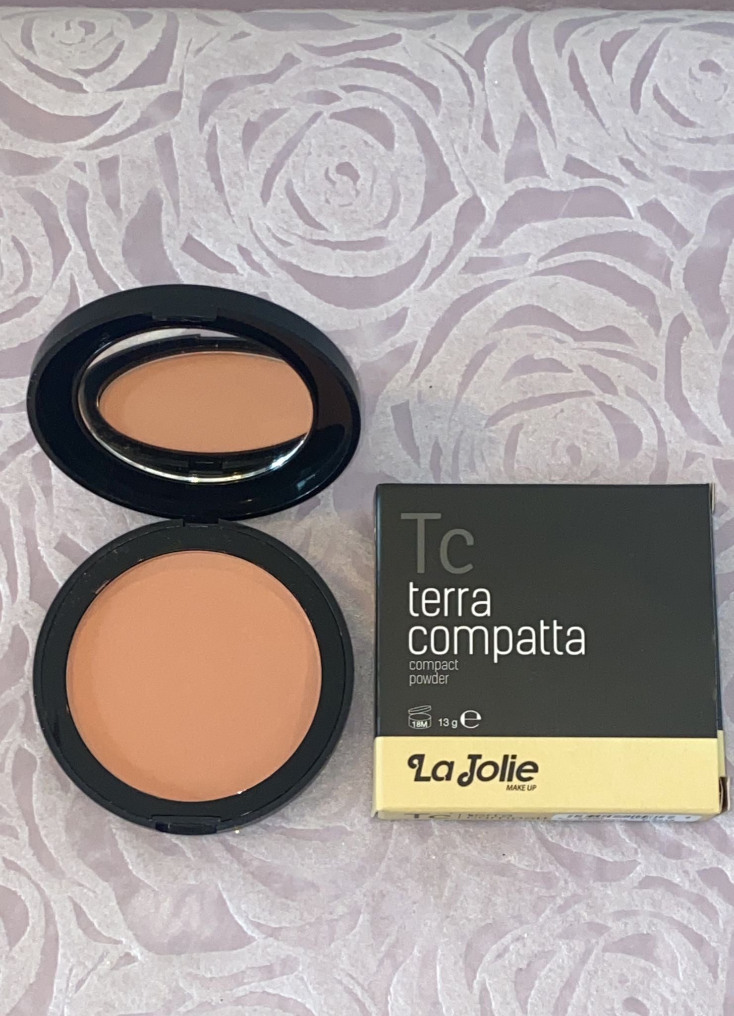 Terra Compatta 1